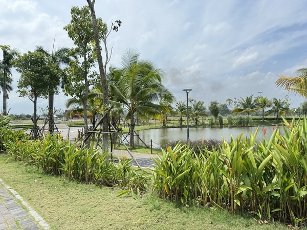 Khu dân cư Nam Long 2